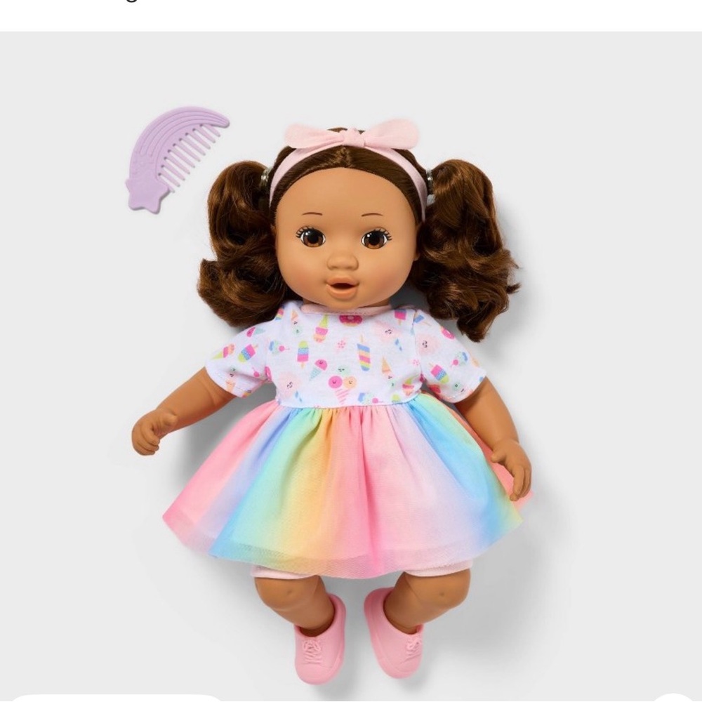 Gigglescape 14" Toddler Baby Doll